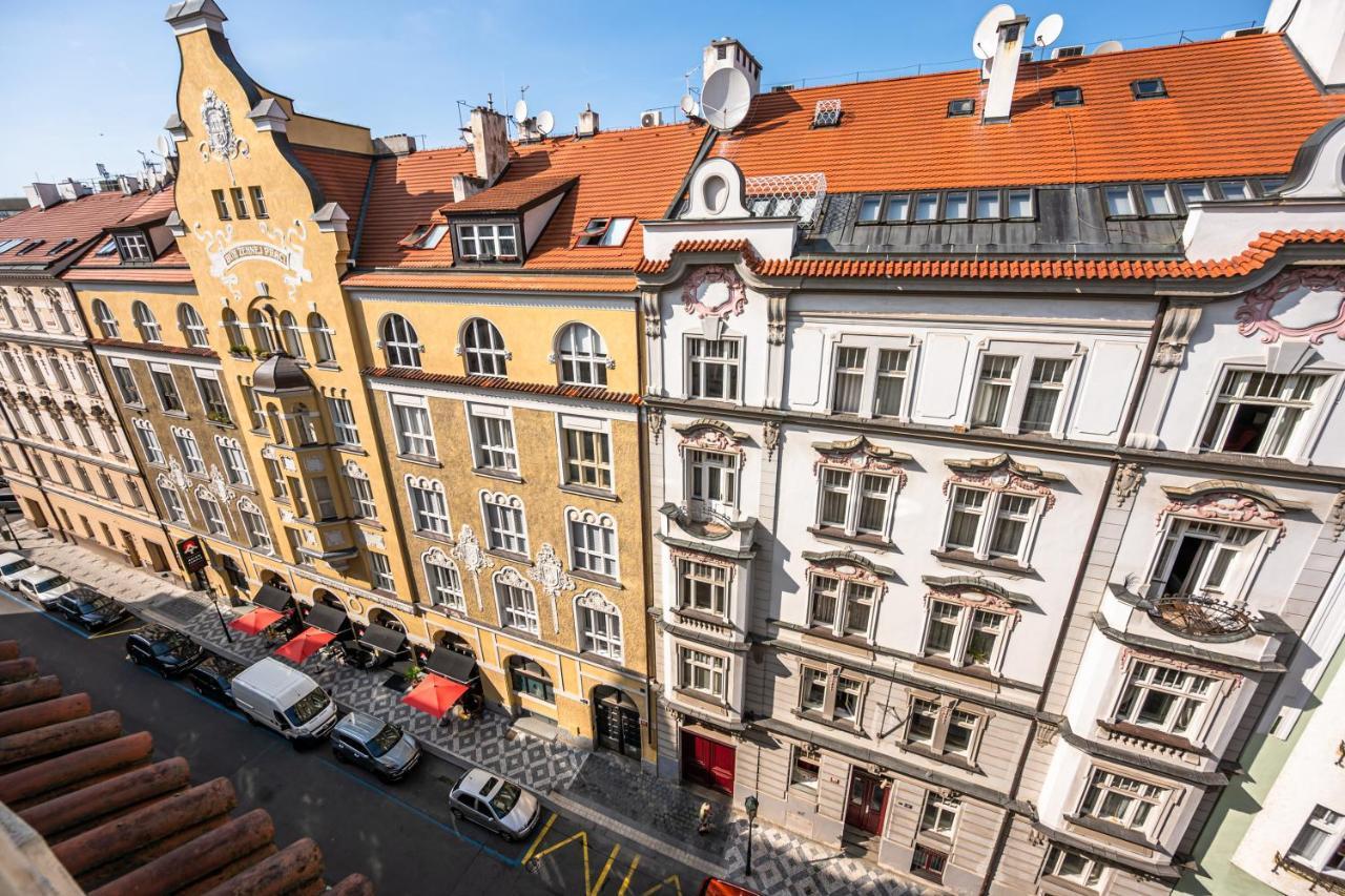 愿望清单旧布拉格公寓 - 旧城区广场 客房 照片