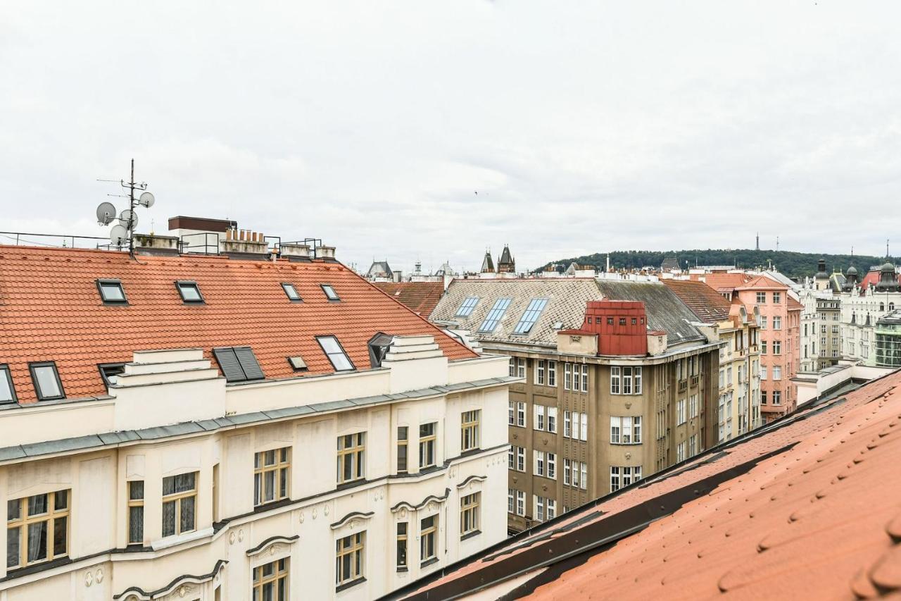 愿望清单旧布拉格公寓 - 旧城区广场 外观 照片